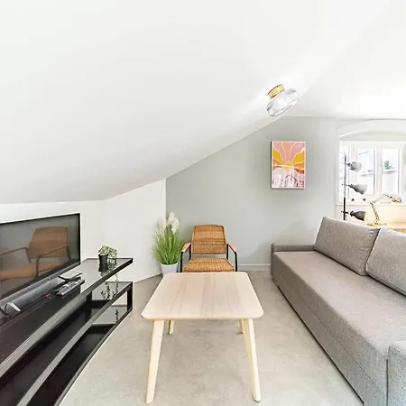 Apartment Magnifique Rooftop 4 Personnes, Proche Part-dieu Villeurbanne