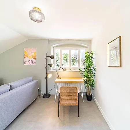 Magnifique Rooftop 4 Personnes, Proche Part-dieu Apartment