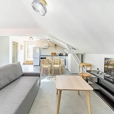 Magnifique Rooftop 4 Personnes, Proche Part-dieu Villeurbanne